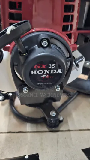 Backpack Weeder and Tiller 4 Stroke Honda