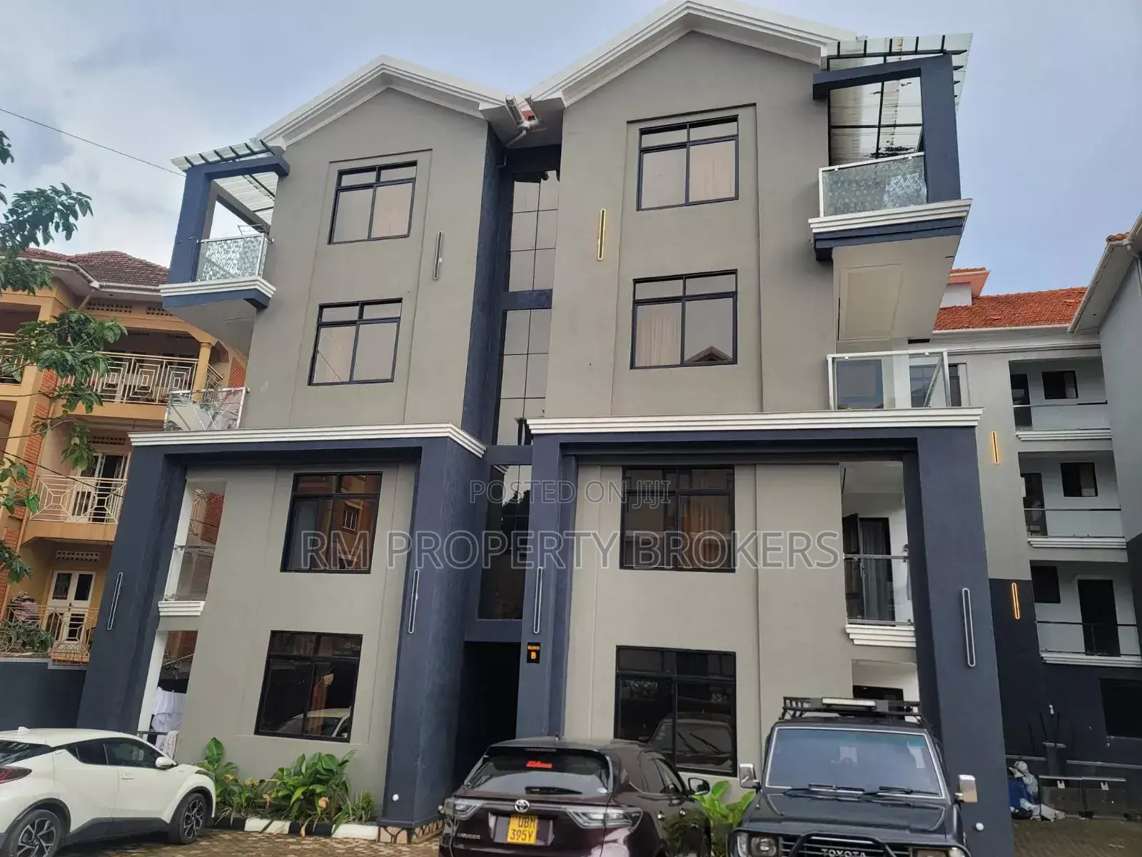 1bdrm Apartment in Muyenga, Central Division for rent