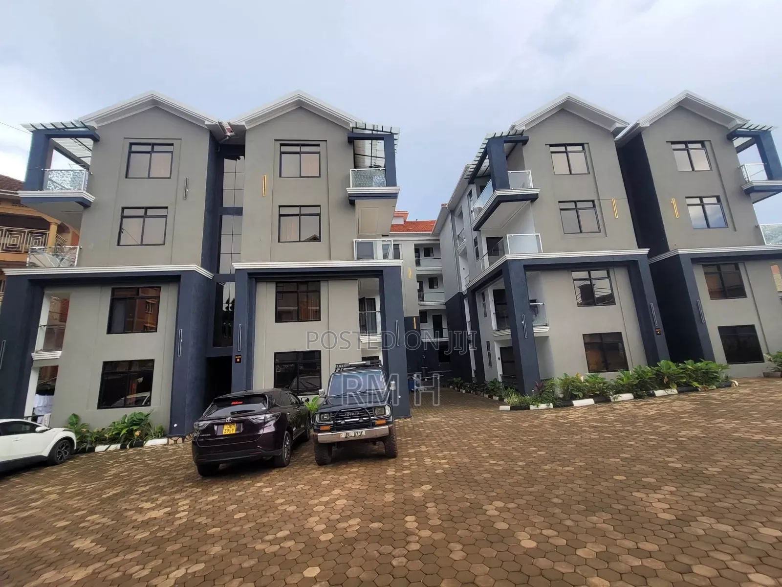 1bdrm Apartment in Muyenga, Central Division for rent