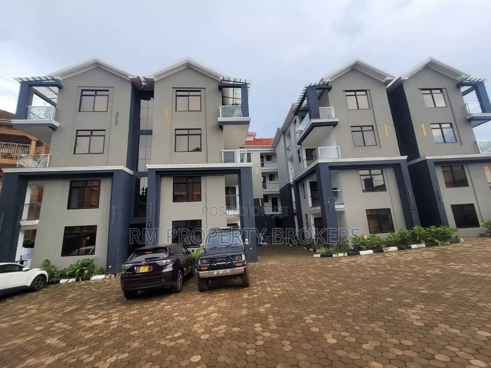 1bdrm Apartment in Muyenga, Central Division for rent