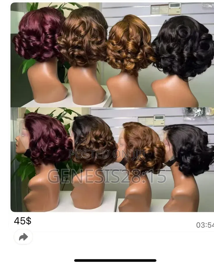 Bounce Curly Wig
