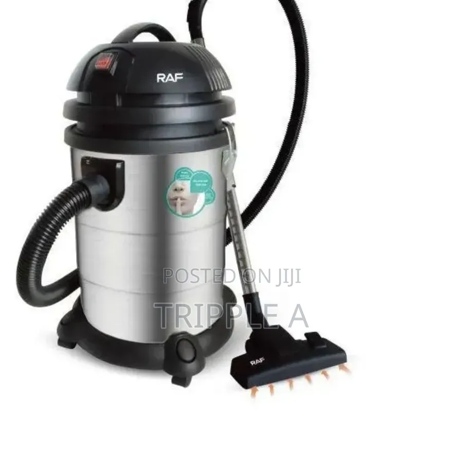 Raf 3000w Wet and Dry Vacuum Cleaner