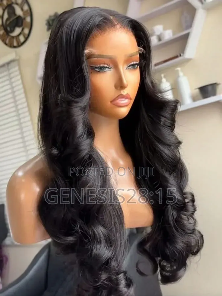 Body Wave Human Hair Wig