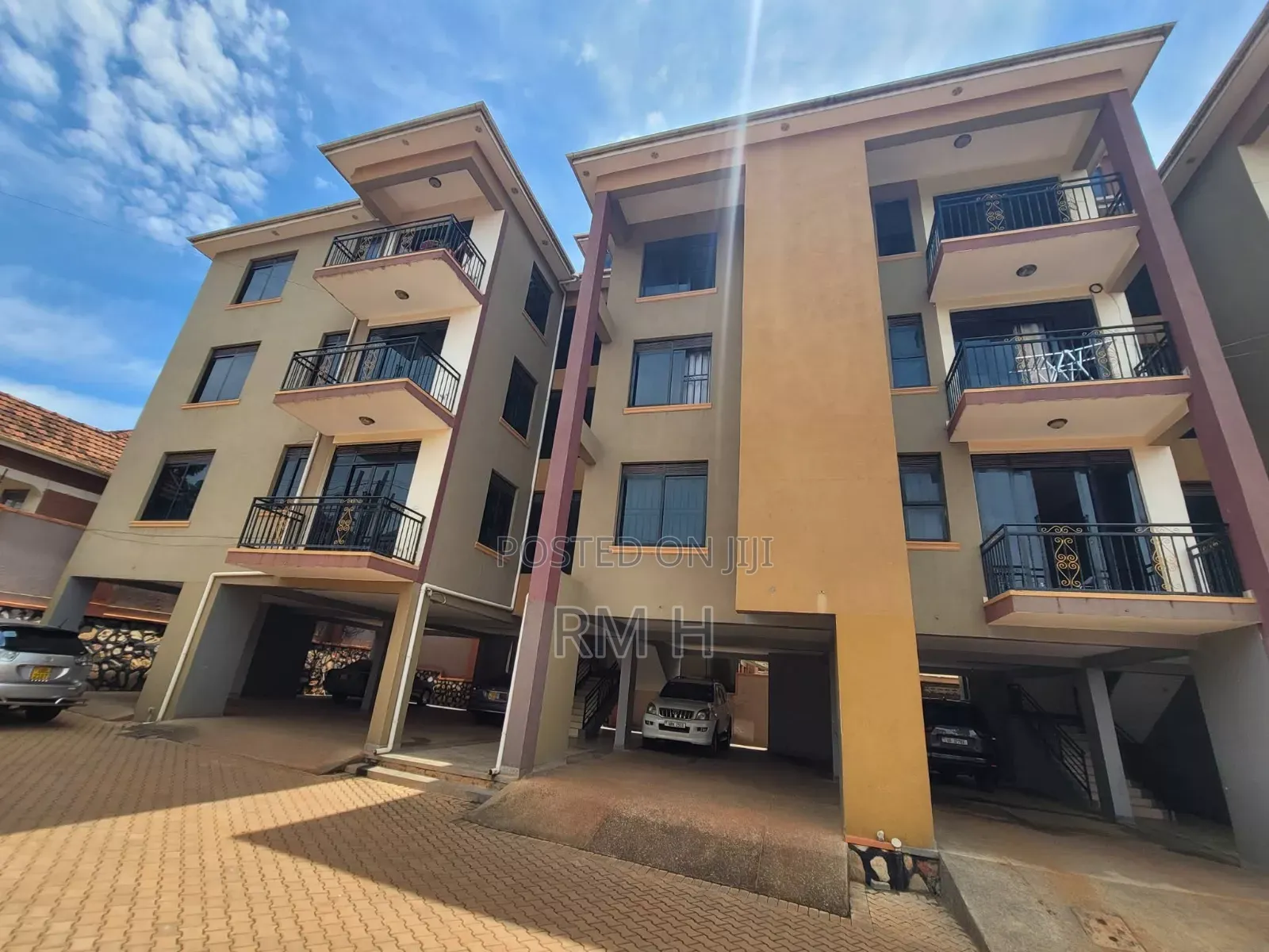 2bdrm Apartment in Bugolobi, Central Division for rent