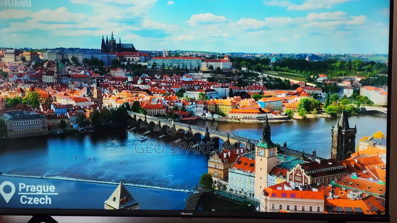 Hisense TV A6 Resolution