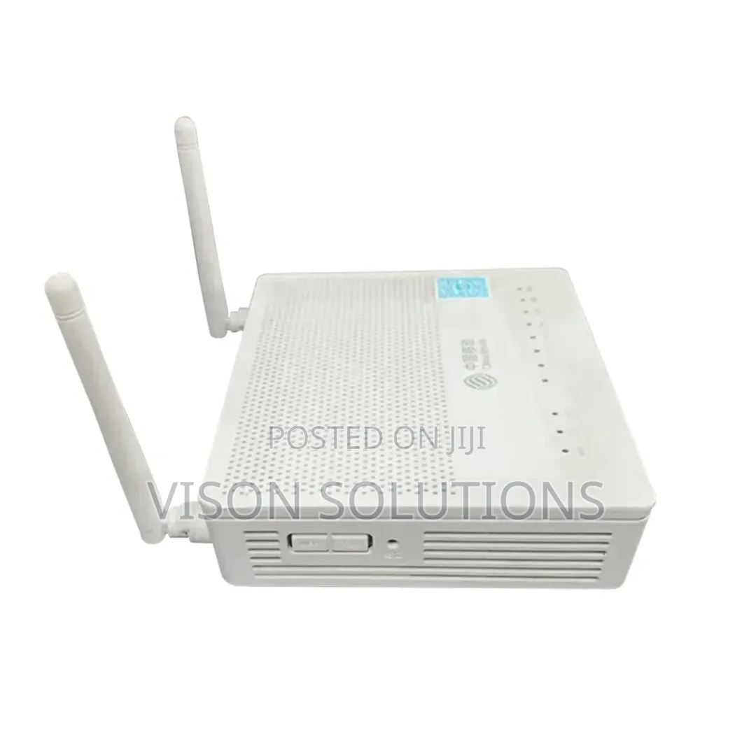 H1s-3 Xpon 1 Gigabit Fiber Router | Moq 30 Pieces