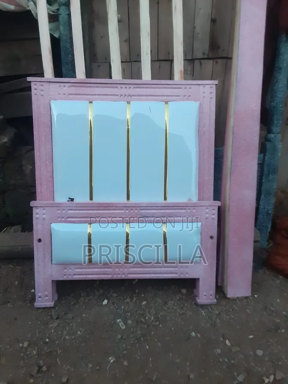 3by6 Pink Frame