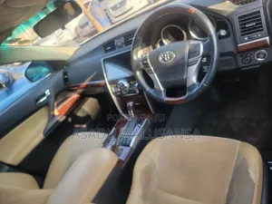 Toyota Mark X 2013 White
