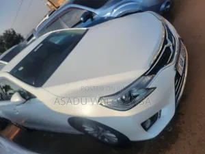 Toyota Mark X 2013 White