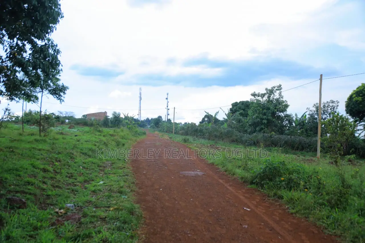 Land for Sale – Kapeeka