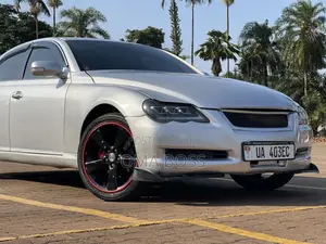 Toyota Mark X 2.5 RWD 2008 Silver