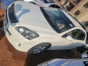 Toyota Premio 2010 White