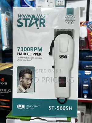 Winningstar Rechargable Hair Clipper
