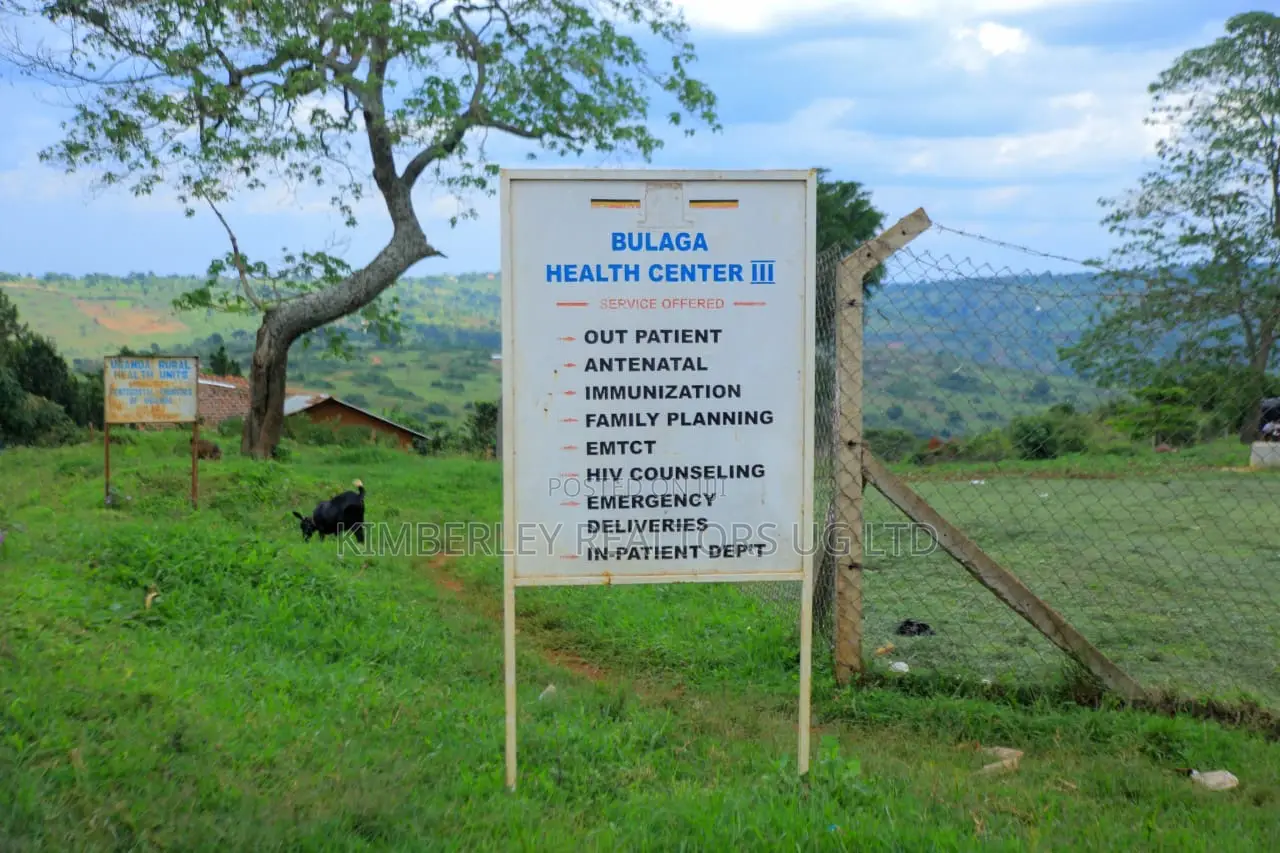  Land for Sale – Bukomero Bulaga (Hoima Road)