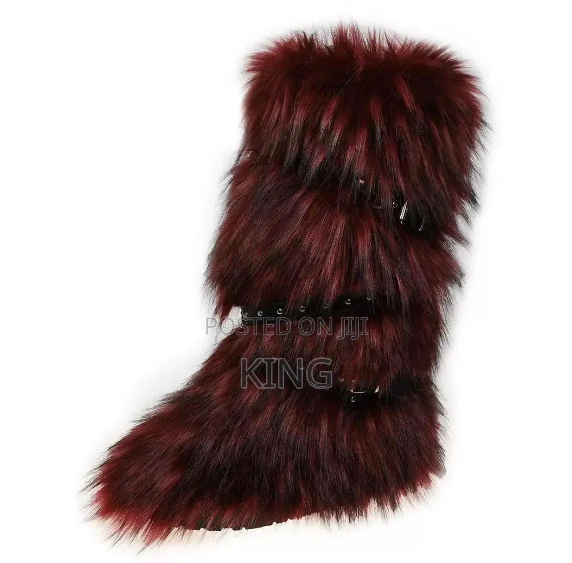 Nwstesle Faux Fur Winter Snow Boots. All Colours