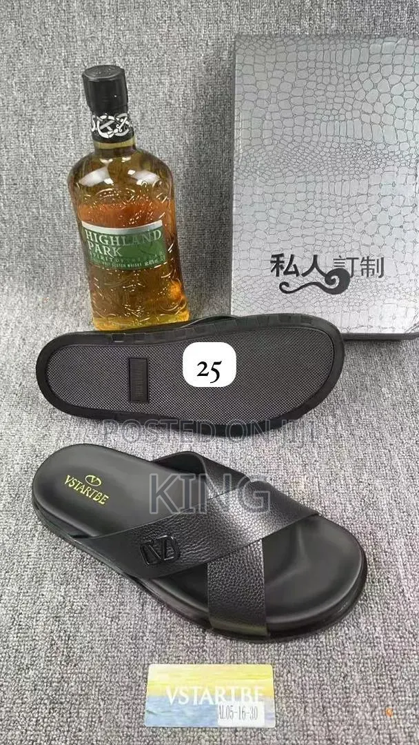 Tom Ford, Prada, Givenchy, Fendi Premium Black Sandals