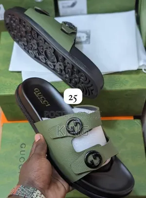 Tom Ford, Prada, Givenchy, Fendi Premium Black Sandals