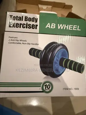 Total Body Exerciser
