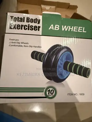 Total Body Exerciser