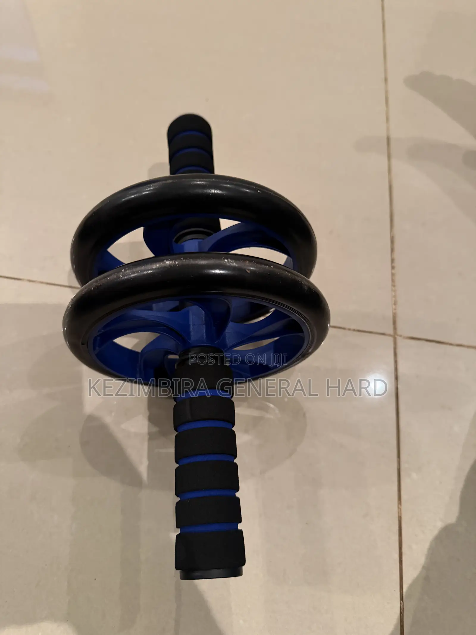 Total Body Exerciser