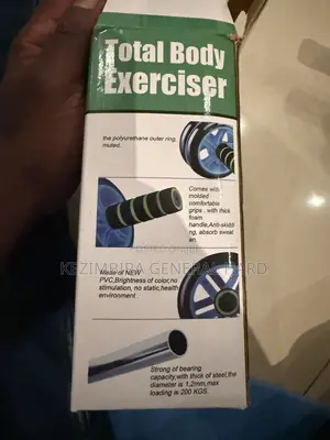 Total Body Exerciser