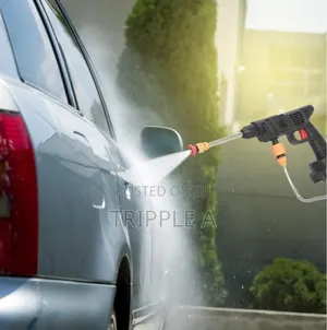 Water Cordless Car Washer