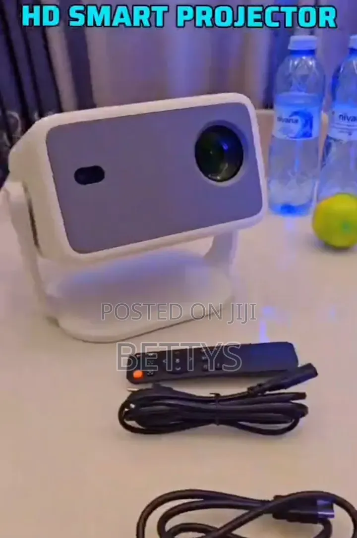 Hd Led Projector