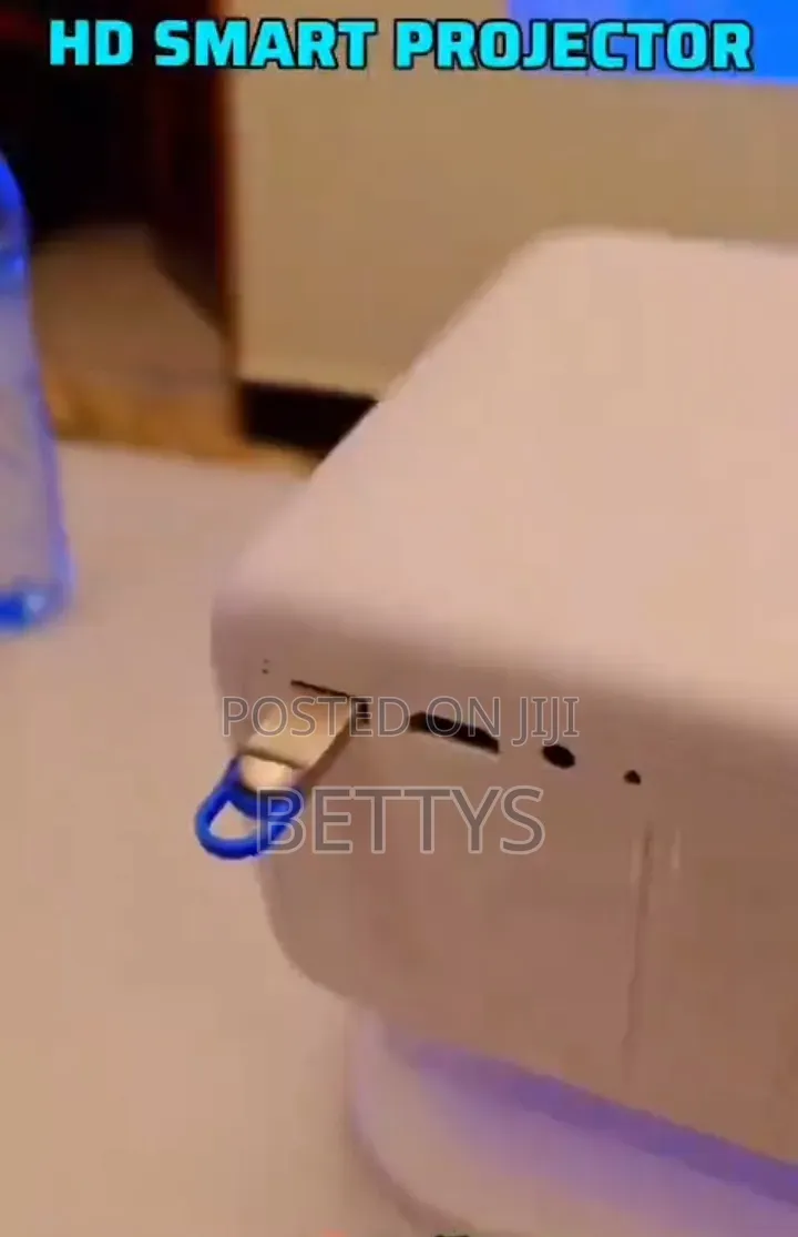 Hd Led Projector