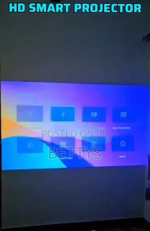 Hd Led Projector
