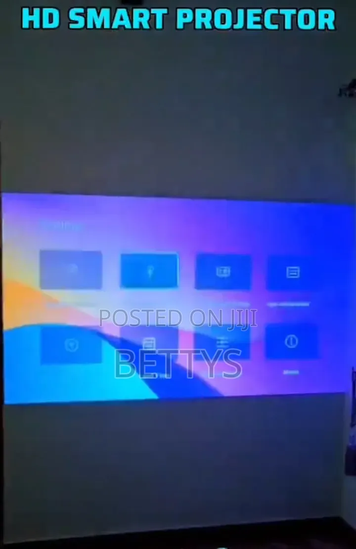 Hd Led Projector