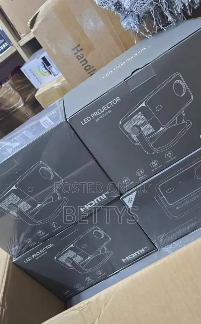 Hd Led Projector