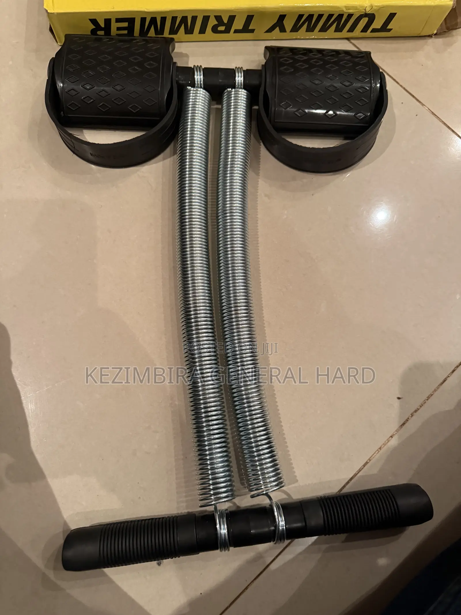 Tummy Trimmer