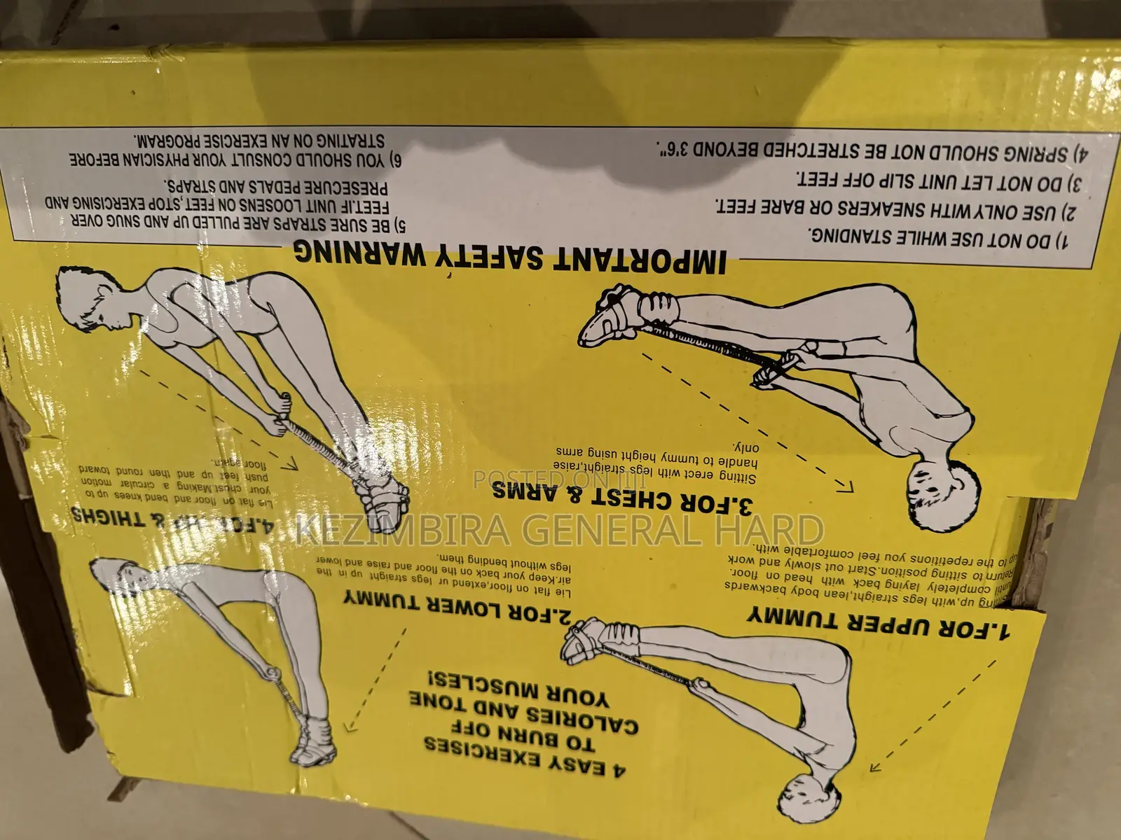 Tummy Trimmer