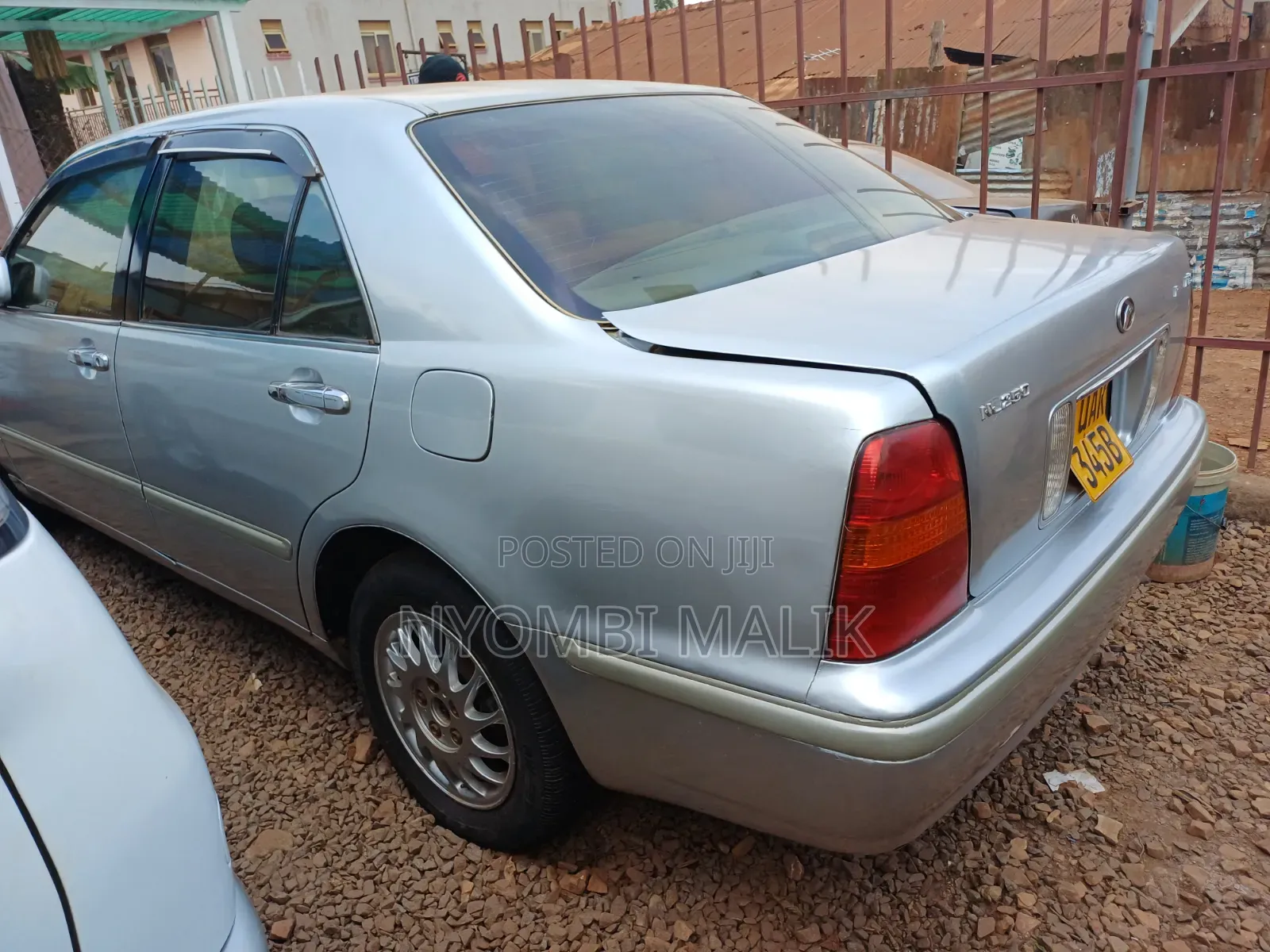 Toyota Progress 2006 Silver