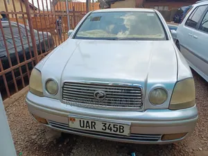 Toyota Progress 2006 Silver