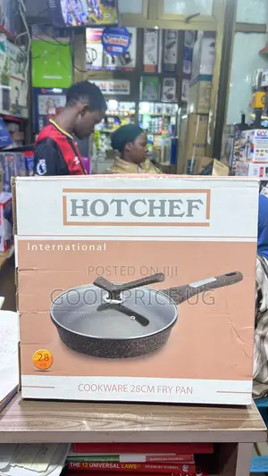 28 Cm Hot Chef Frying Pan