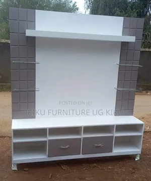 Modernized Tv Stand