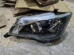 Toyota Fielder and Axio Headlamp 2012 - 2015