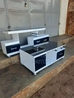 Tv Stand Available in Black and White