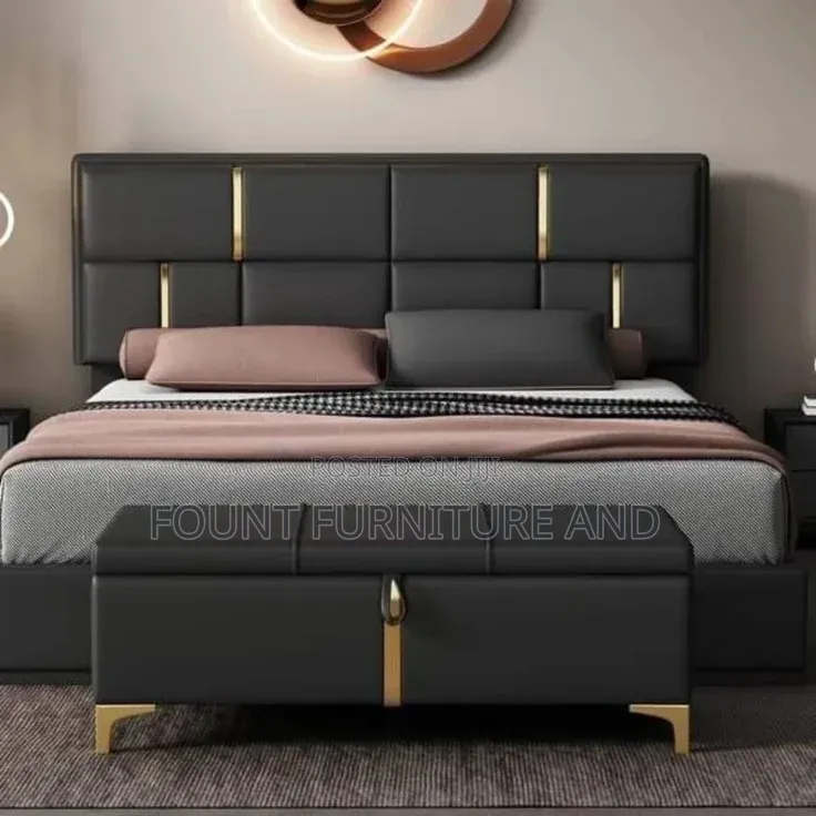 5 by 6 With 2 Bed Sides and 1 Automan