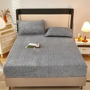 Stretch Knit Mattress Cover