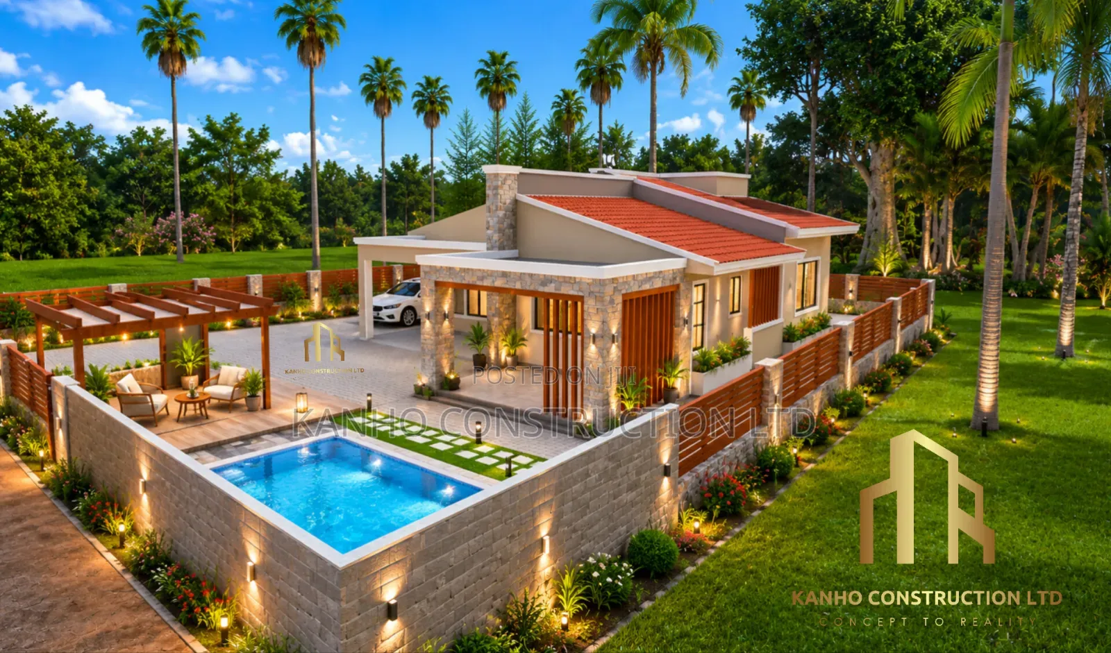3 Bedroom House