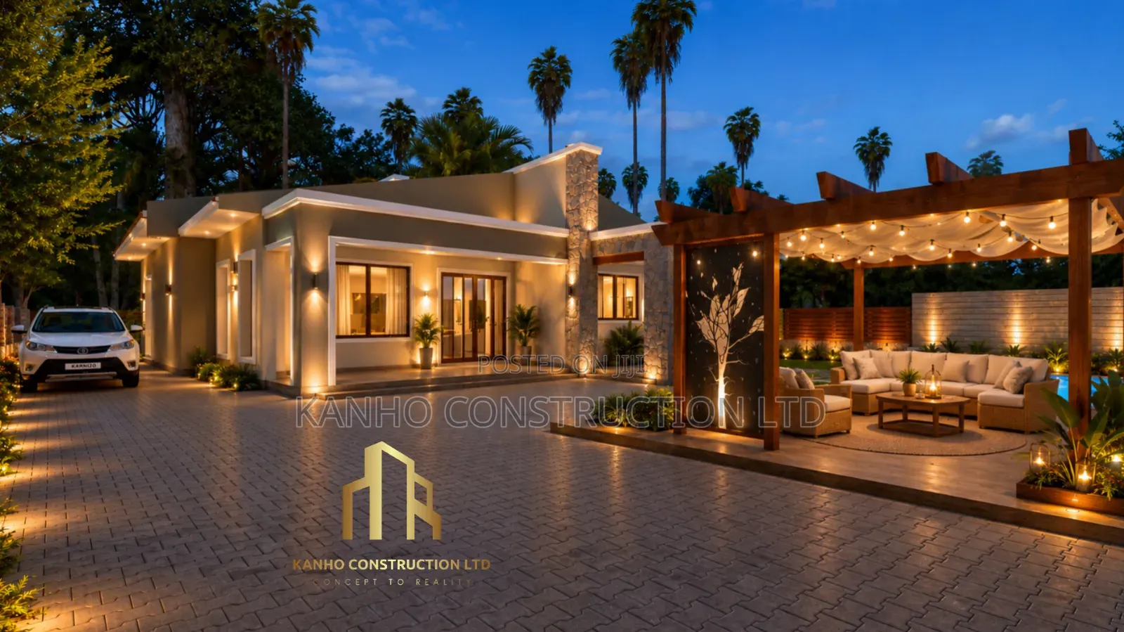 3 Bedroom House