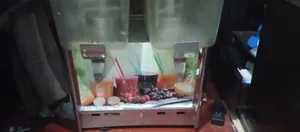 Double Juice Dispenser