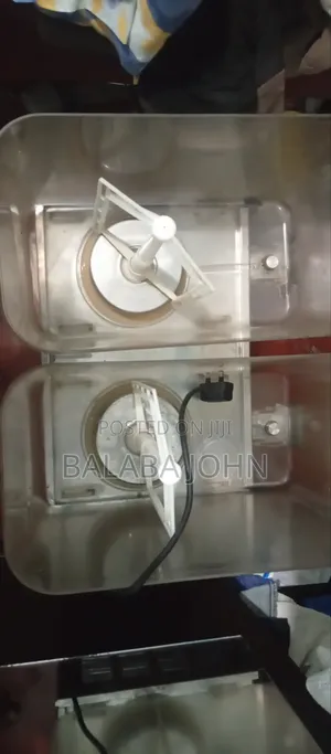 Double Juice Dispenser