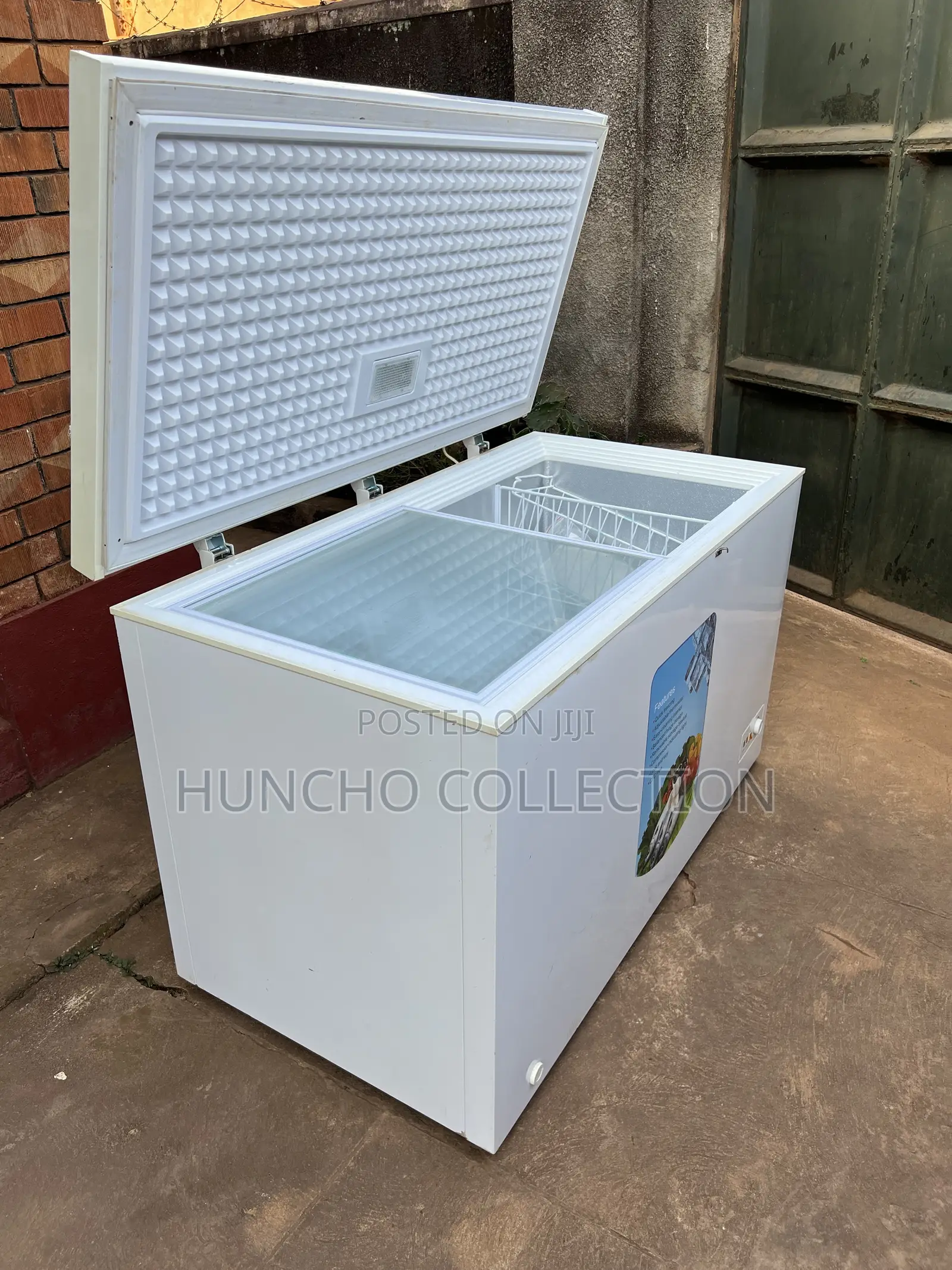 Fridge Super General