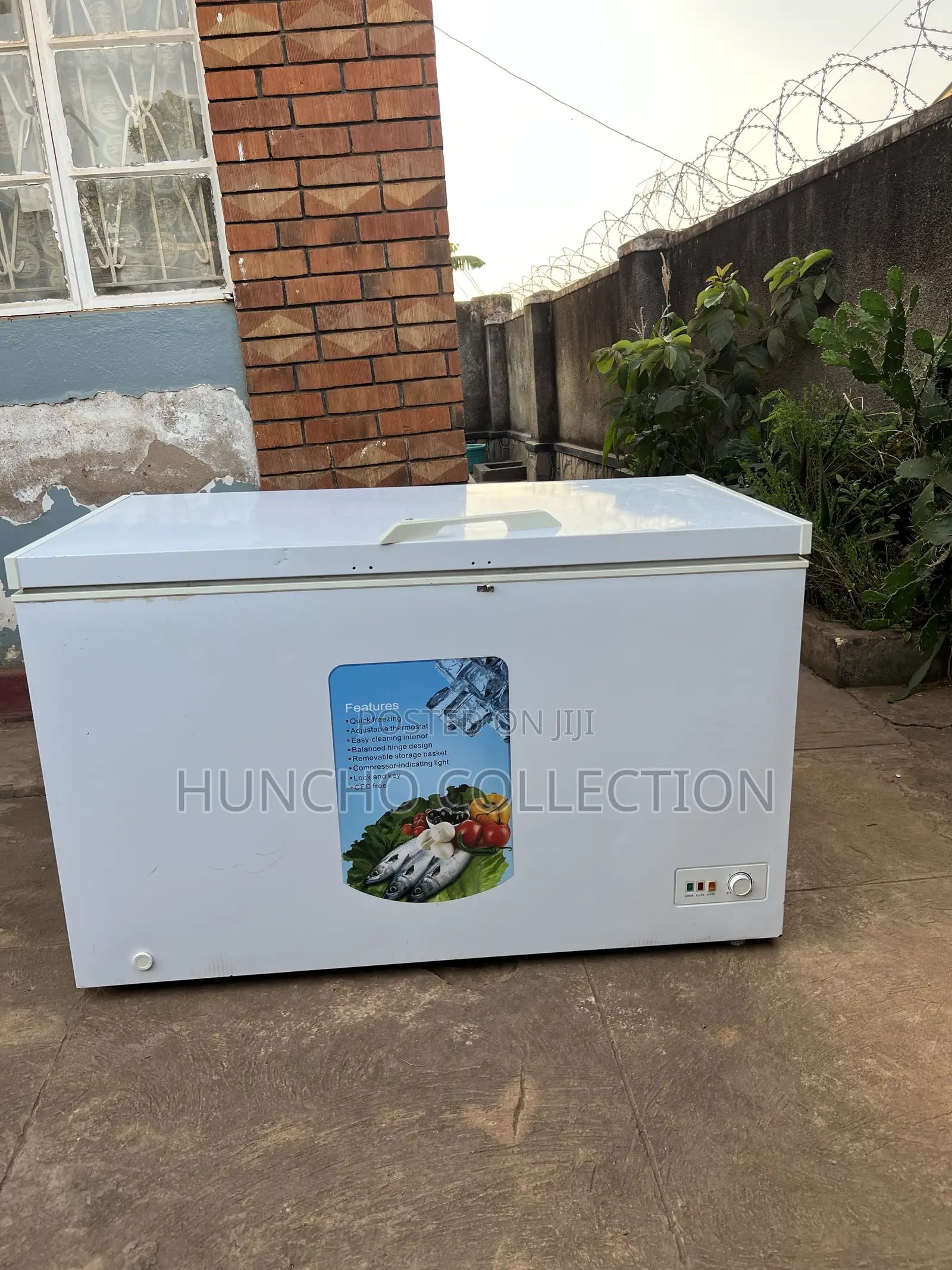 Fridge Super General