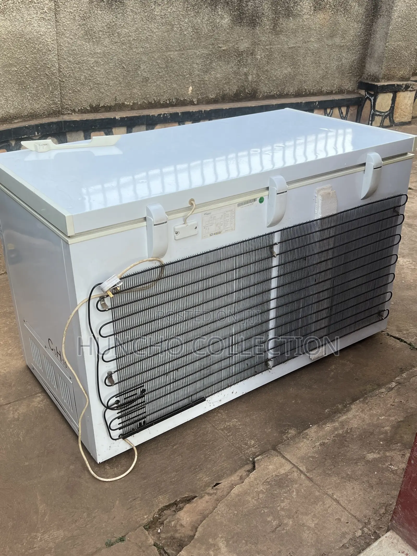 Fridge Super General