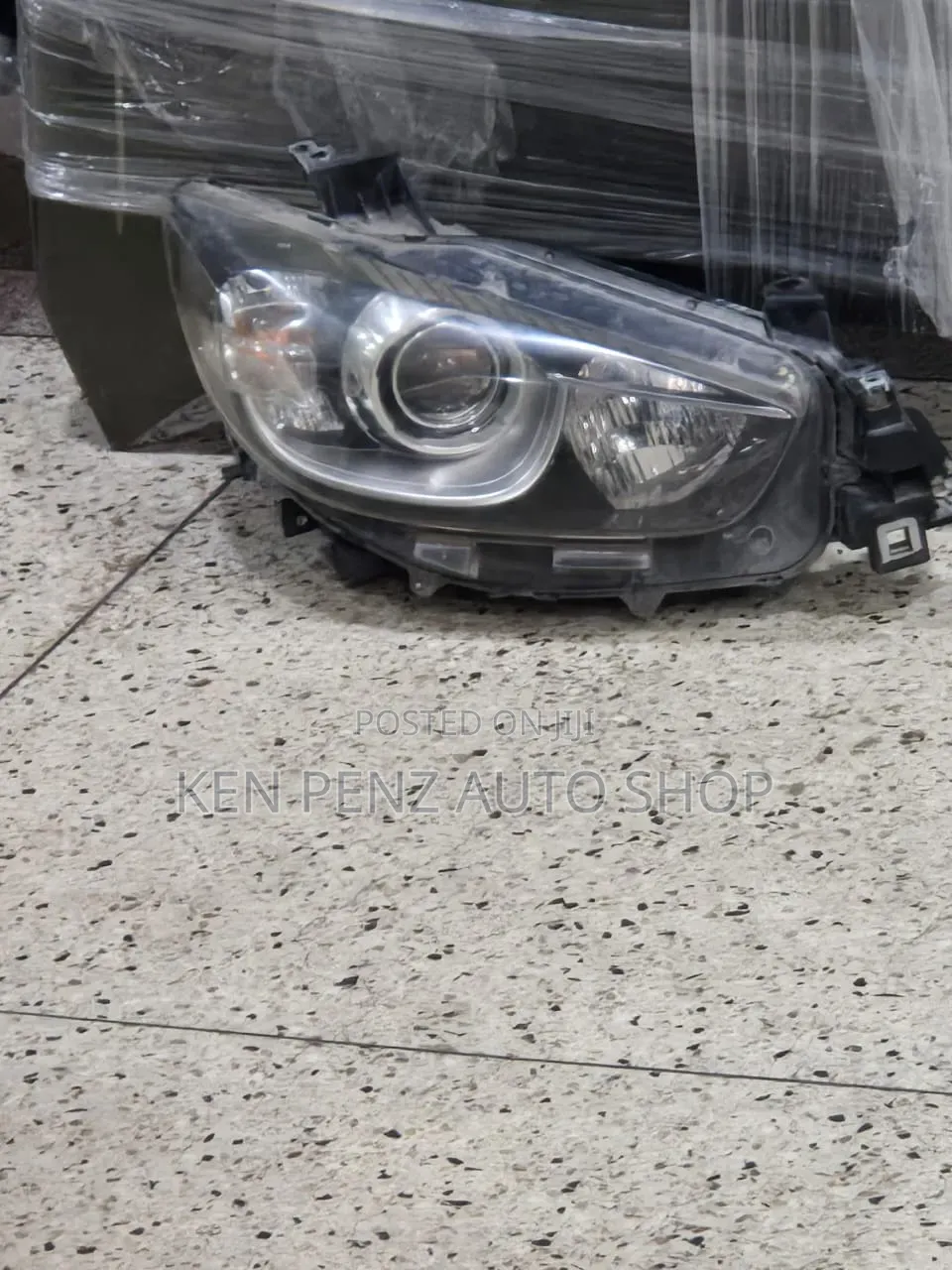 Mazda Cx5 2013 - 2016 Headlamp