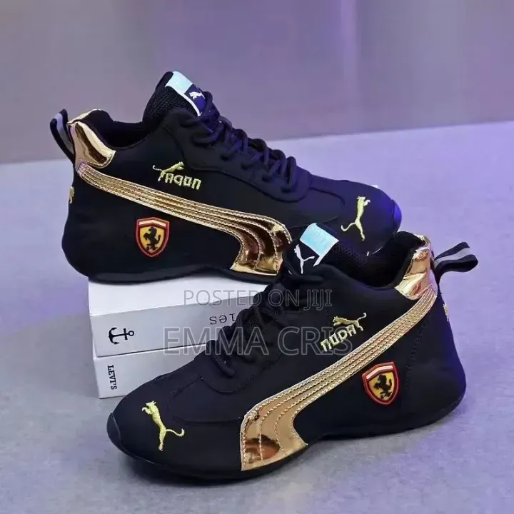 Puma Shoes